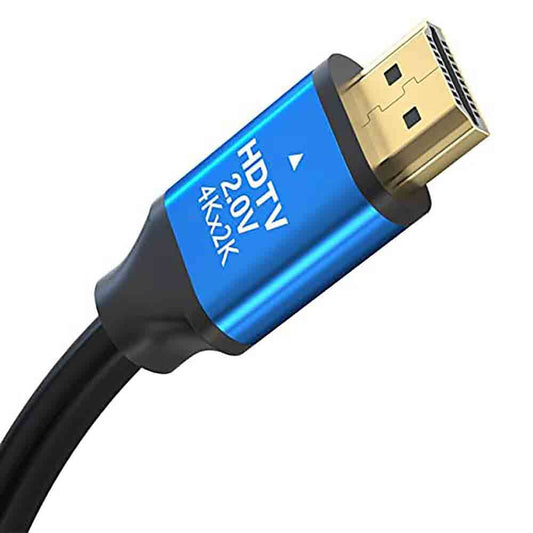 4K HDMI Cable 2.0: High-Speed Premium for UHD HDTV