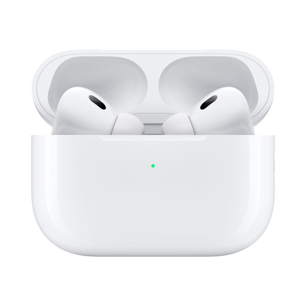 Apple AirPods Pro 2 (USB-C) – Made in Japan Quality with Lanyard