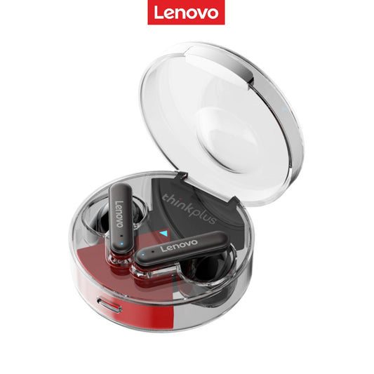 Lenovo LP10 ENC Wireless Bluetooth 5.2 Earphones – Available in Black and White