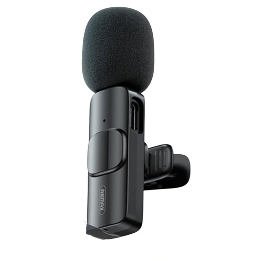 Wireless K02 Live-Stream Microphone for iPhone