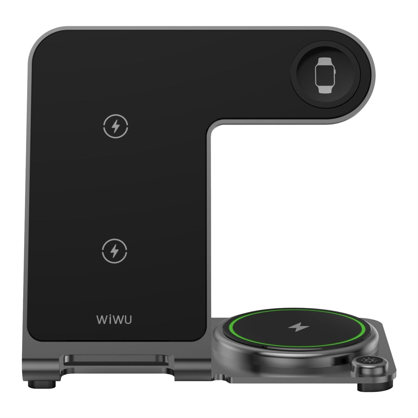 Wiwu Wi-W005 3-in-1 Wireless Charger