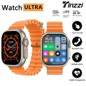 S12 Ultra 2 Smart Watch Hi Watch Pro 2 Straps